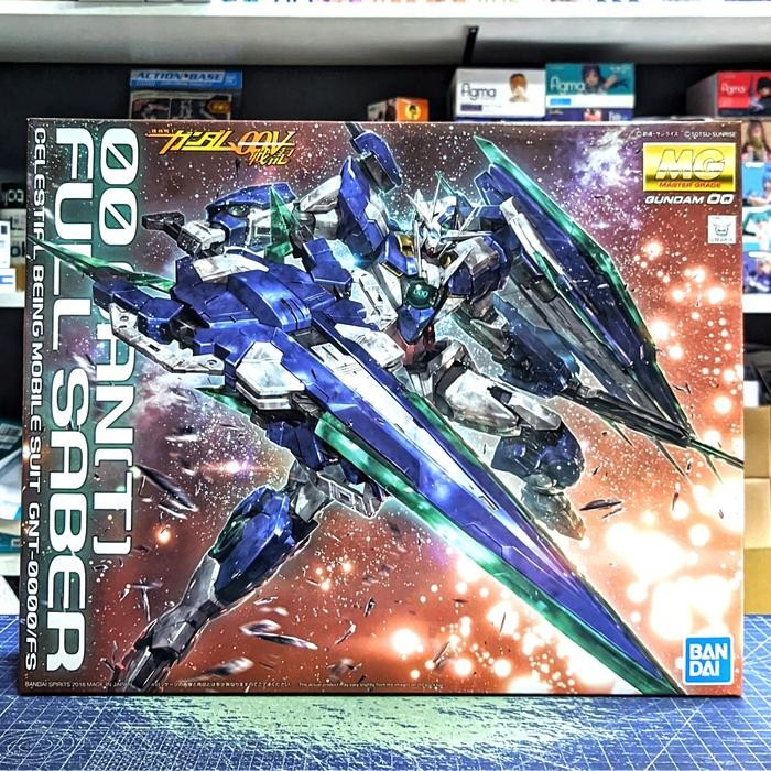 MG 00 OO Qan [T] Quanta Qant Full Saber