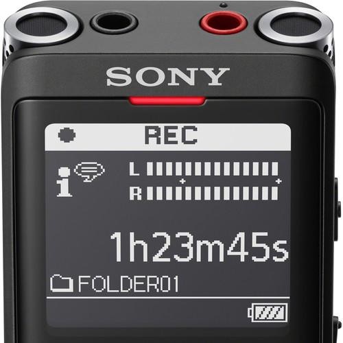 9rpp- Sony Icd-Ux570 / Icd Ux570 / Icd Ux 570 Digital Voice Recorder