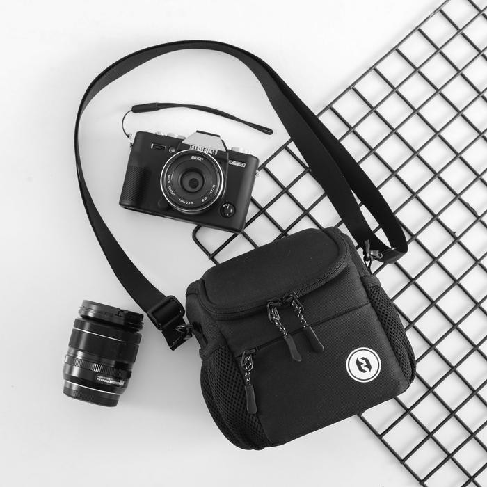 BeliMurah- Tas Kamera Mirrorless / Tas Kamera Kecil Tajz - Maco