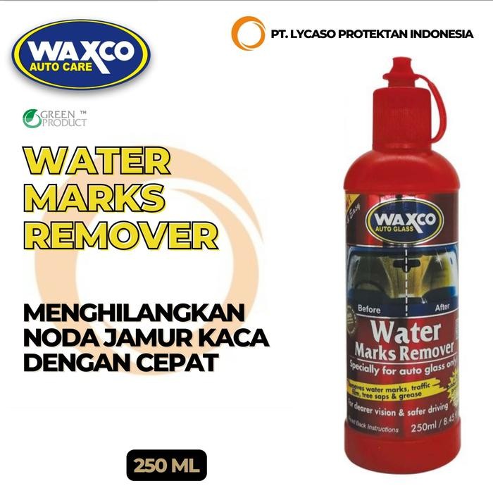 PROMO WAXCO Glass Clean & Polish Compound 200ml