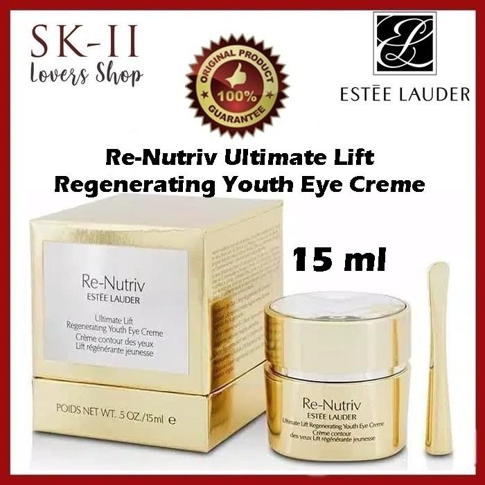 Estee Lauder Re-Nutriv Ultimate Lift Regenerating Eye Creme 15 ml