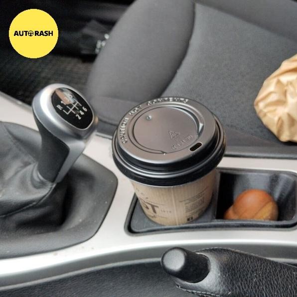 BMW E90 cupholder cup holder tempat botol minum organizer