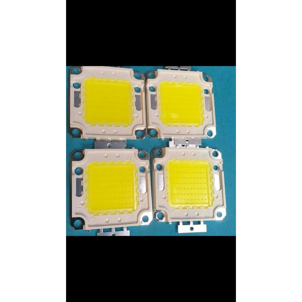 Mata Led Chip Lampu Jalan Sorot Led 100W 100 Watt