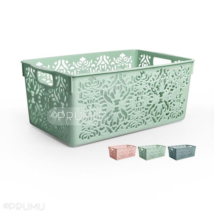 Grosir Keranjang Serbaguna - Keranjang Plastik - Kotak Serbaguna - Keranjang Kecil - Keranjang