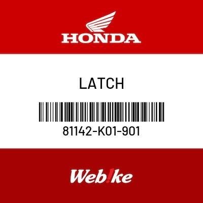 BISA SPK LATCH 81142-K01-901 PCX150 OEM / Suku Cadang Asli Honda
