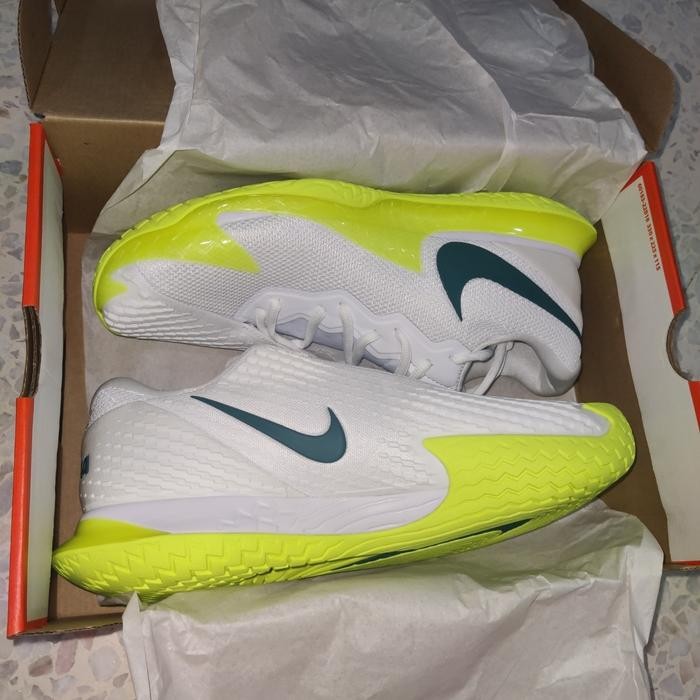 NikeCourt Zoom VPR Cage Rafael Nadal 4 original Bnib limited edition Kualitas Terbaik