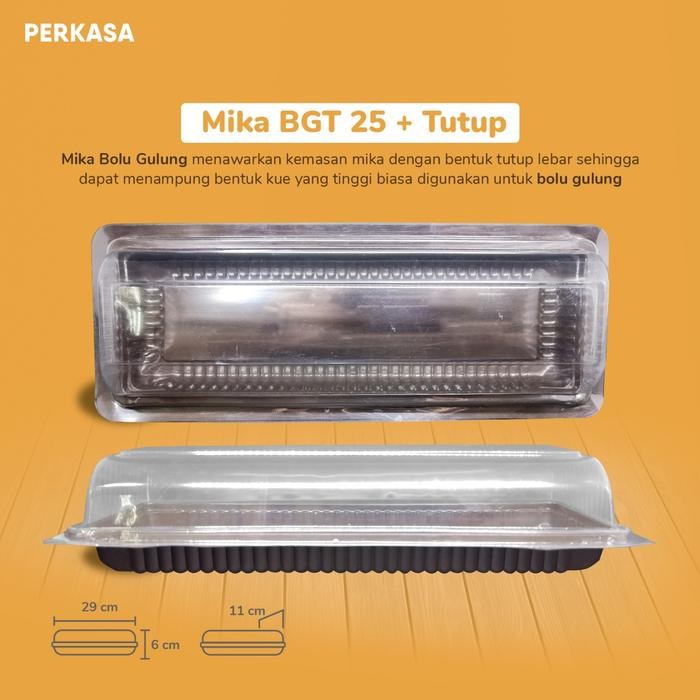 Mika Bolu Gulung / Box Bolu Gulung Terlaris