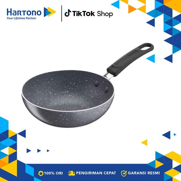 Tefal 16 cm Natura Wokpan B2261695