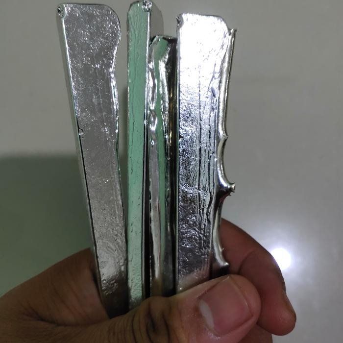 702s- Timah Lidi Sn Murni Kadar 99.94