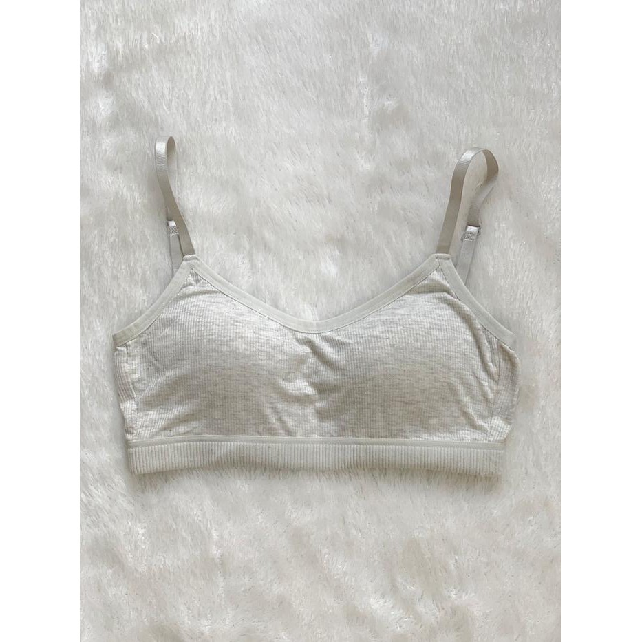 Bra O Bra Wanita BH Cewek Tanpa Kawat BH Import Wanita 1126 Nyaman Busa