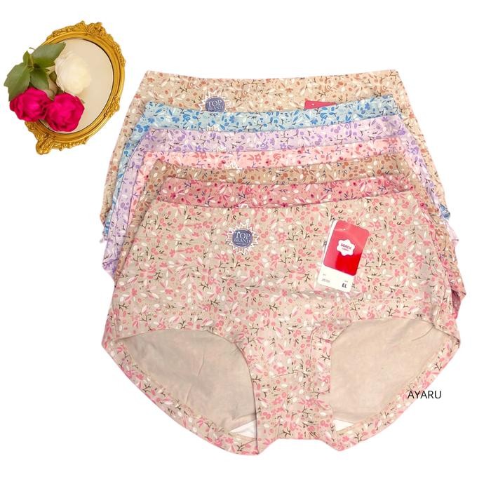 CD Sorex Motif Bunga Sorex CD Wanita 35751 Maxi CD Sorex Motif Bunga - CD Sorex Wanita Jumbo - CD