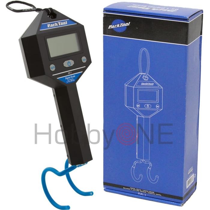 PARK TOOL DS-1 - TIMBANGAN SEPEDA DIGITAL