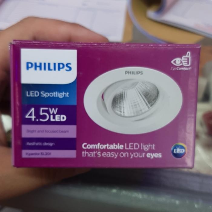 Terlaris philips kyanite 5w/lampu spotlight philips kyanite 5w/kyanite 59752 SALE