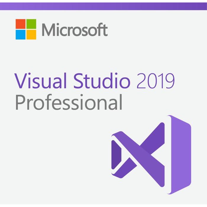 Visual Studio 2019 Professional Product Key 1 PC Original Lifetime