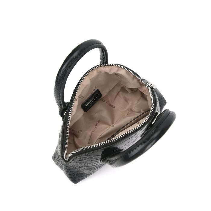 KIMURA CARNU - Tas Pesta & Tas Bahu Wanita Medium Croco #6111