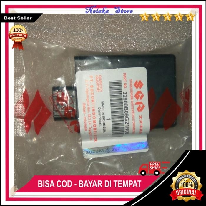 Original Cdi Smash Cdi Motor Suzuki Smash Old 110 Cdi Racing Smash