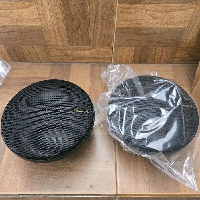 Speaker Midbass 5.25 Inch panasonic made in japan,langka,antik,rare,old stock,mid,bass,woofer