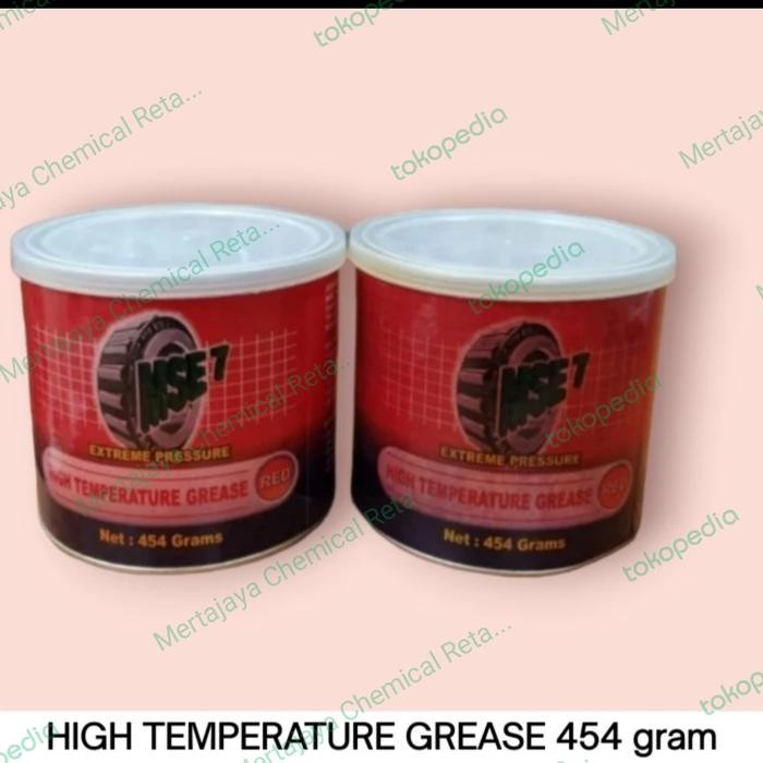 Ready Mse7 High Temperature Grease Multi Purpose Grease