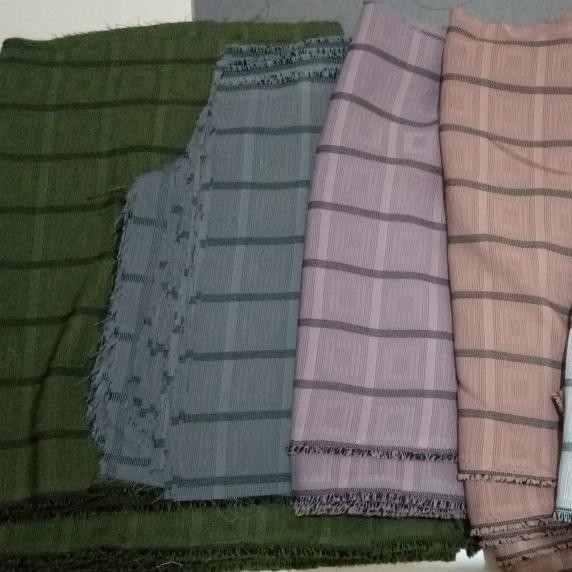 Sale Kain Sultan Perca Embos Kiloan