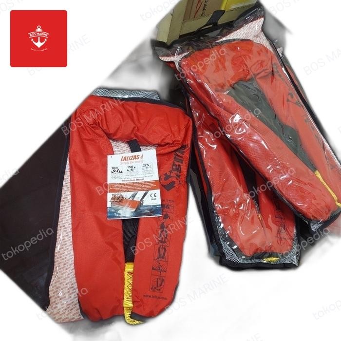 Life Jacket /Pelampung / Lalizas Sigma Murah
