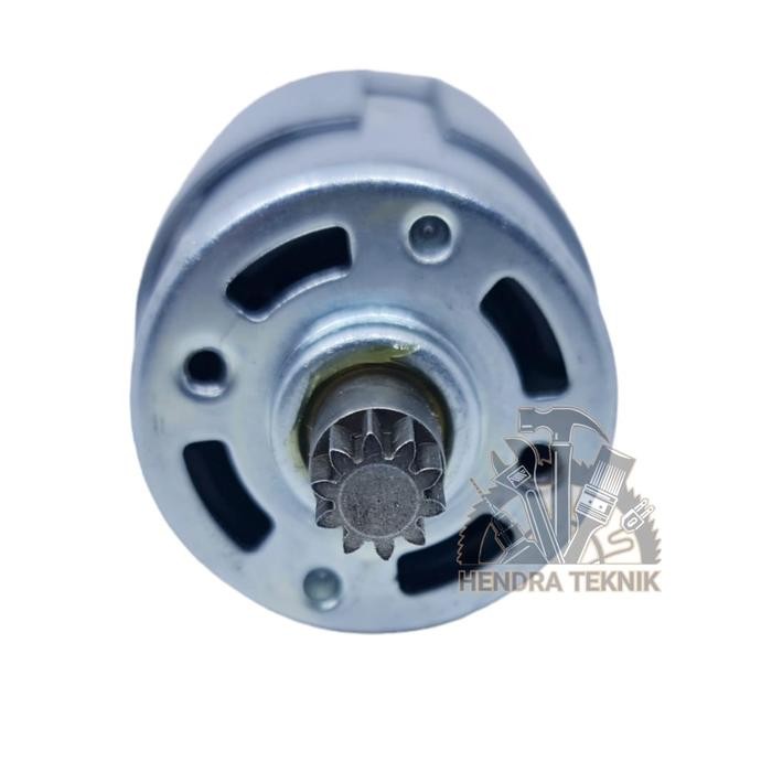 RS-775 DINAMO DC 21V MOTOR DC GEAR SPAREPART MESIN BATERAI CDID-2160