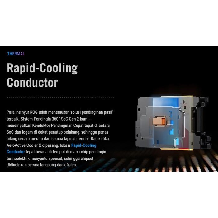 BdGGadget- Asus Rog Phone 9 Fe 12Gb 256Gb Pro 16Gb 512Gb - Rog 8 - New Original Garansi Resmi