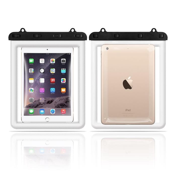 BdGGadget- Promo Waterproof Case Ipad Tablet / Sarung Tablet Anti Air Case