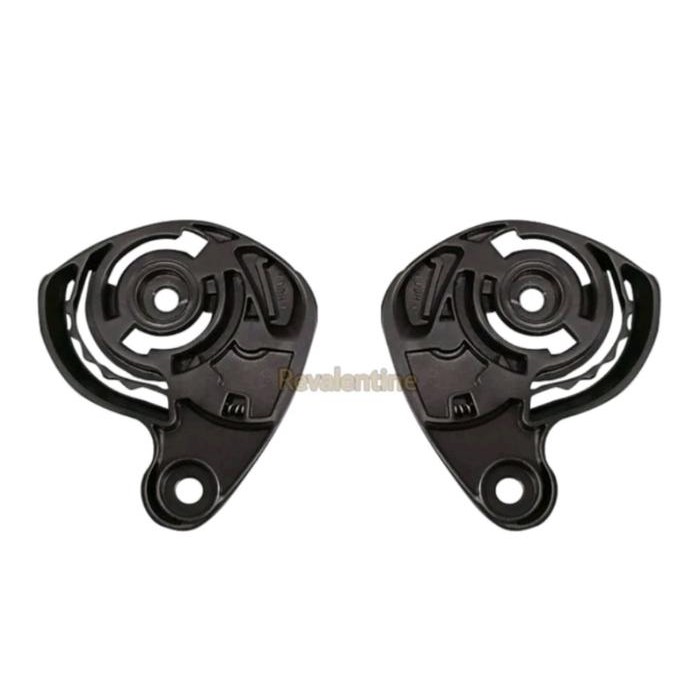 Kaca Helm NHK R1 Max / VISOR HELM NHK R1 MAX R1 ELITE LIGHT SMOKE ORIGINAL NHK