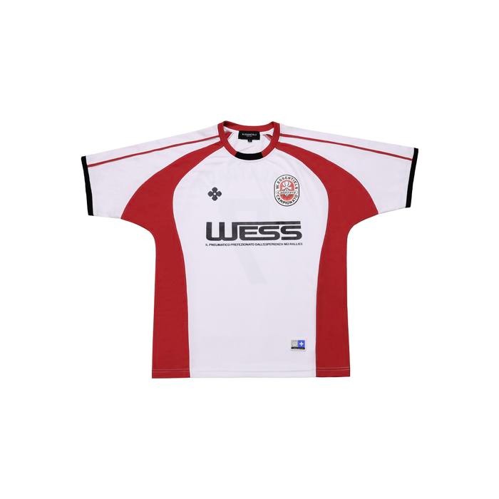 ORIGINAL W.Essentiels VfL Weimar Home Jersey 2025 Player Issue /Crimson READY STOCK