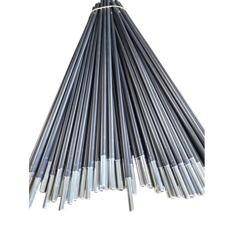 GO Great Outdoor Frame Tenda Dome Alloy Alumunium