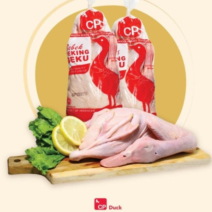 Eat77- Bebek Peking Frozen
