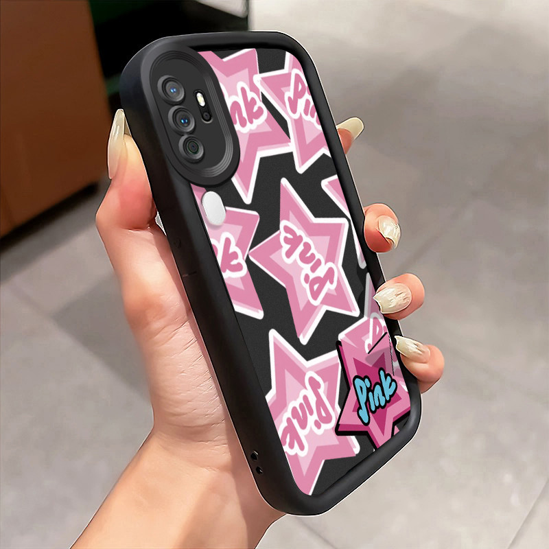 Casing Hp OPPO A5 2020 OPPO A9 2020 Case Casing kupu-kupu tanduk berlian pola HP Kasing Silikon Soft