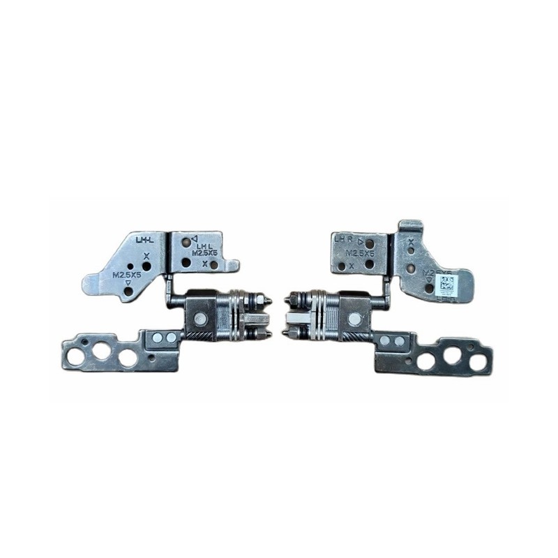 Casing Laptop New Laptop lcd hinge For HP Envy X360 15-ED TPN-C149 hinges