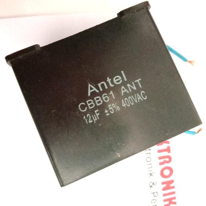 12uf 450vA 12 uf 450 vA Unicon Kapasitor Capacitor