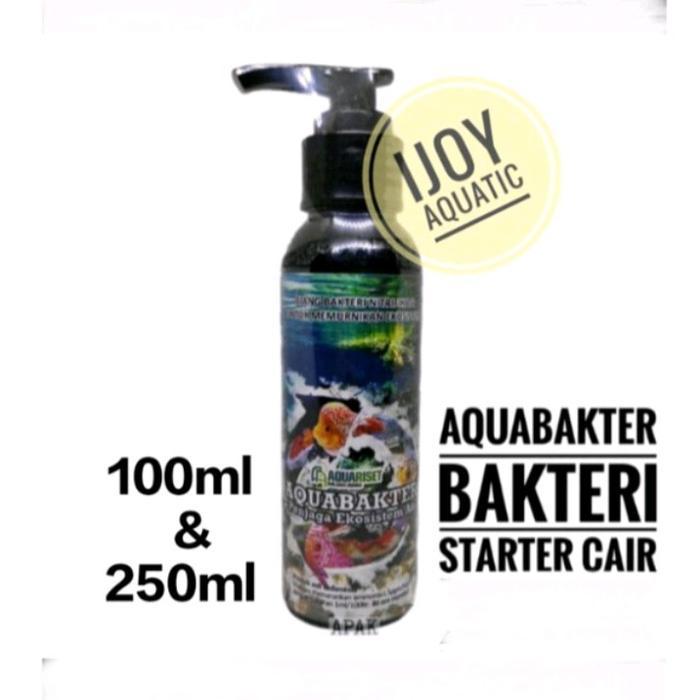 Terbaru Bakteri Cair Akurium Aquabakter