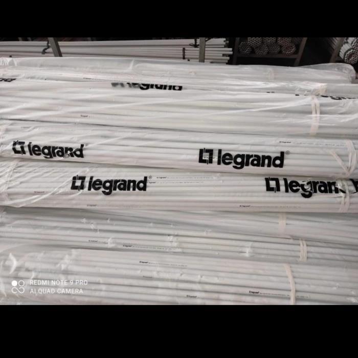 Pipa Legrand 20mm / Pipa Conduit PVC Legrand 20 mm / Paralon Listrik