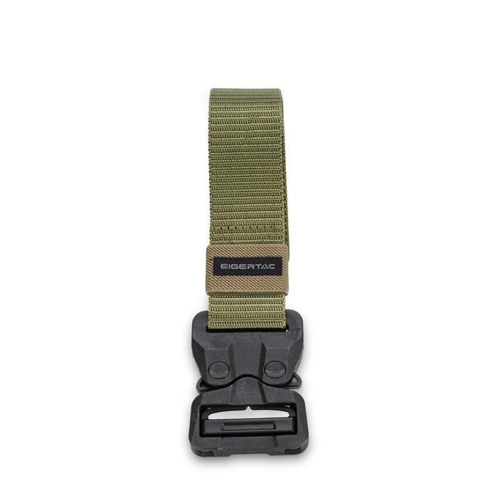 Gesper Eiger Tactical Belt - Olive, S/M