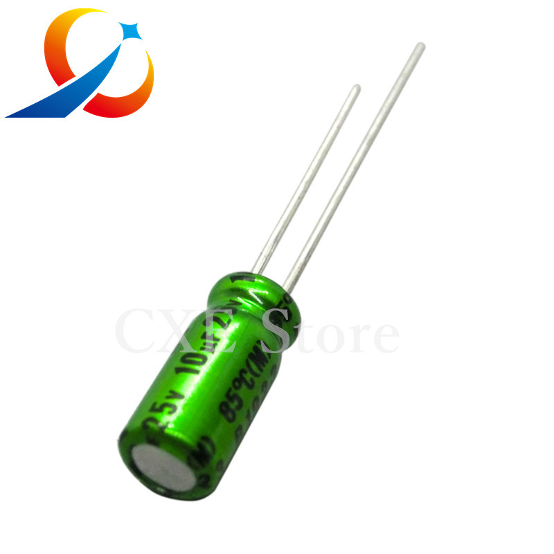 10pcs/lot Nichicon MUSE BP ES Non Polar Nonpolar Bipolar HiFi Audio Capacitor 4.7uf 10uf 22uf 47uf