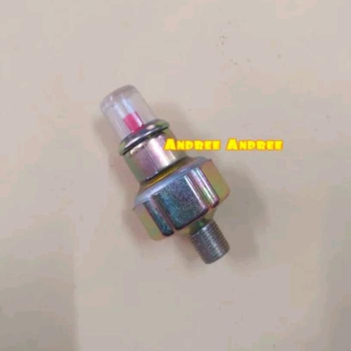 TS-190 TS-230 Oil Signal Indicator Assy Yanmar TS190 TS230 TS 190 230