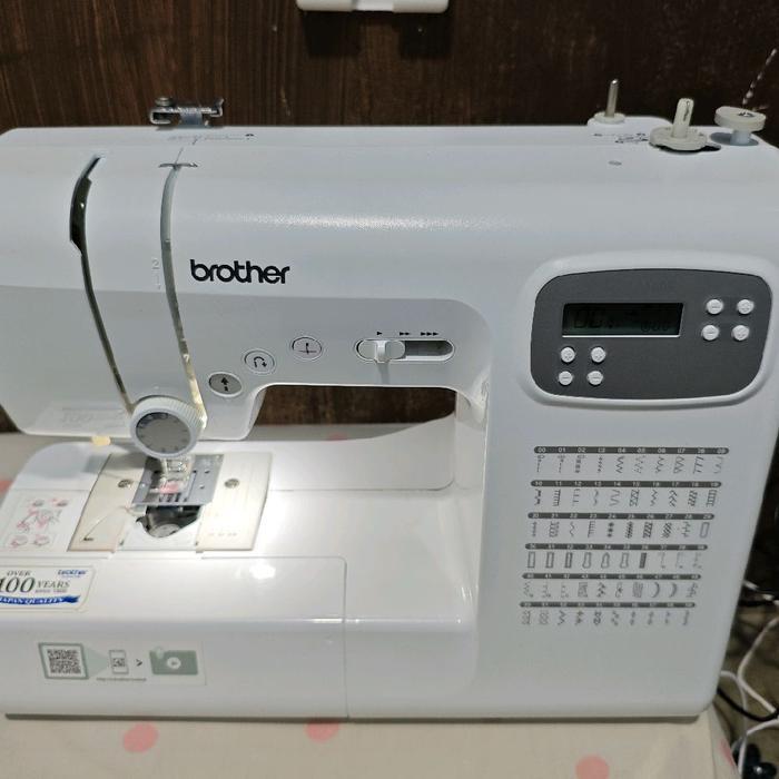 Mesin Jahit Brother FS60X Heavy Duty | Second