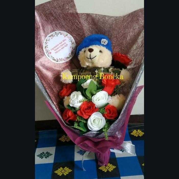 Boneka Badak