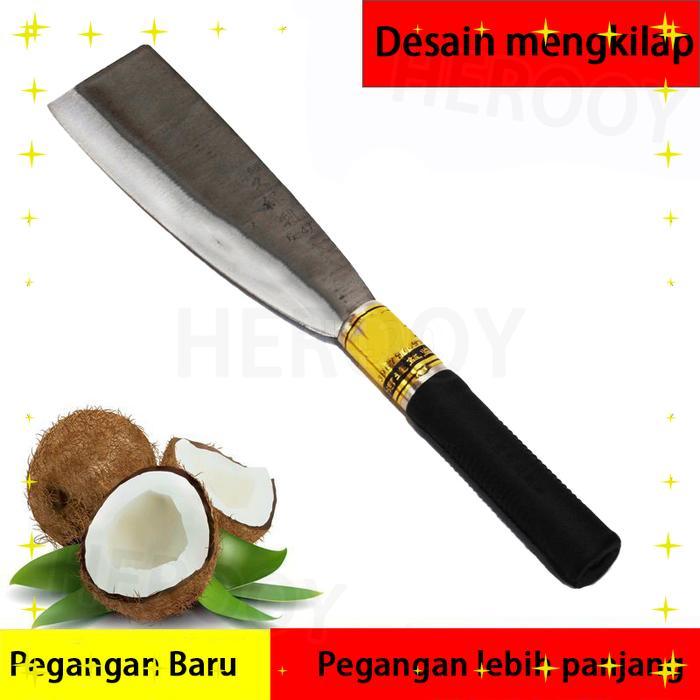 Pisau Kupas Kulit Kelapa Pengupas Kulit Kelapa Dan Buah Peeler