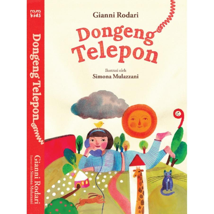 Buku Dongeng Telepon - Buku Anak-anak