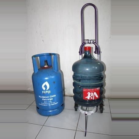 Trolley Tong Lpg / Trolley Tabung Gas / Troli Gas Lpg Terlaris