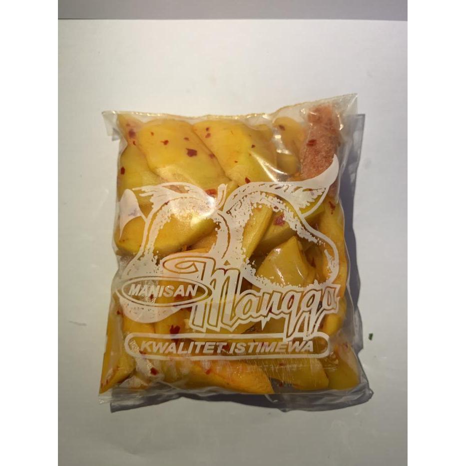 Manisan Mangga Pedas / Manisan Basah Mangga Pedas
