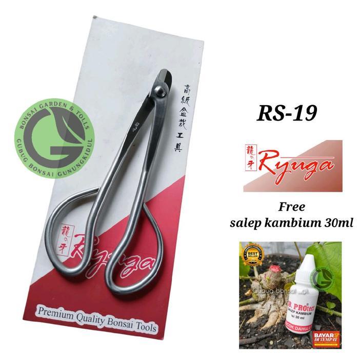 gunting kawat bonsai RYUGA RS 19