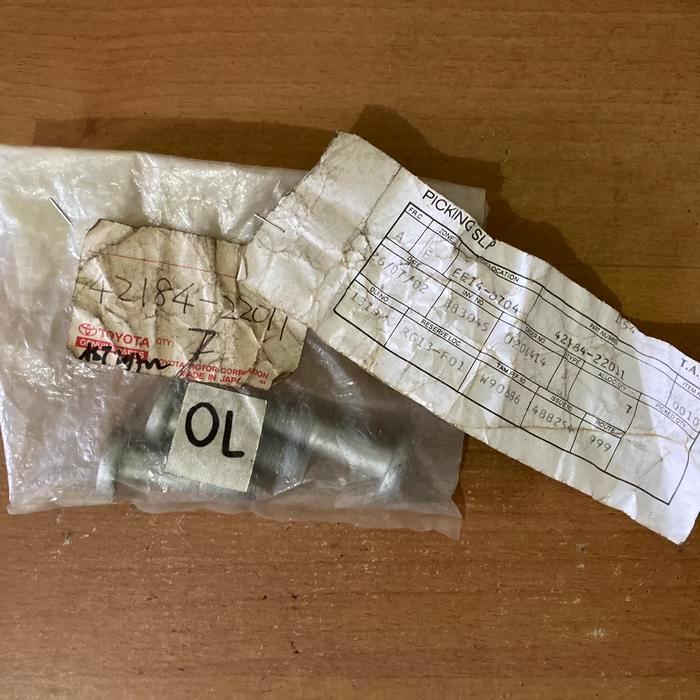 Baut Tromol Roda Corona RT100 RT104 RT132 RT140 TT132 TOYOTA GENUINE
