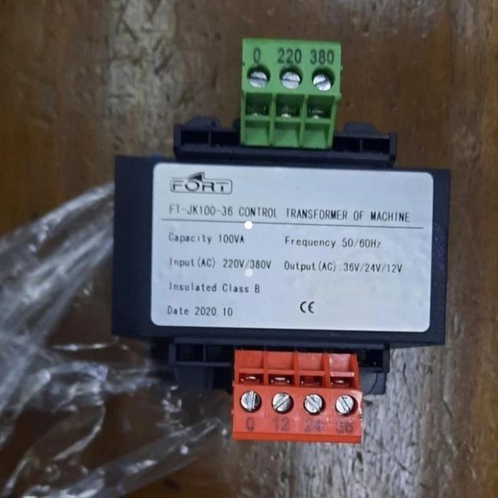 Travo Step Down FORT FT-JK160 160VA Output 220V 110V 48V 36V 24V 12V
