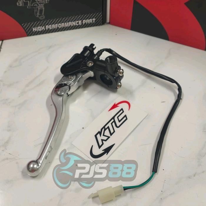 Master Rem Kopling Ktc Trek / Handel Handle Rem Kopling Kiri Ktc Racing Trek