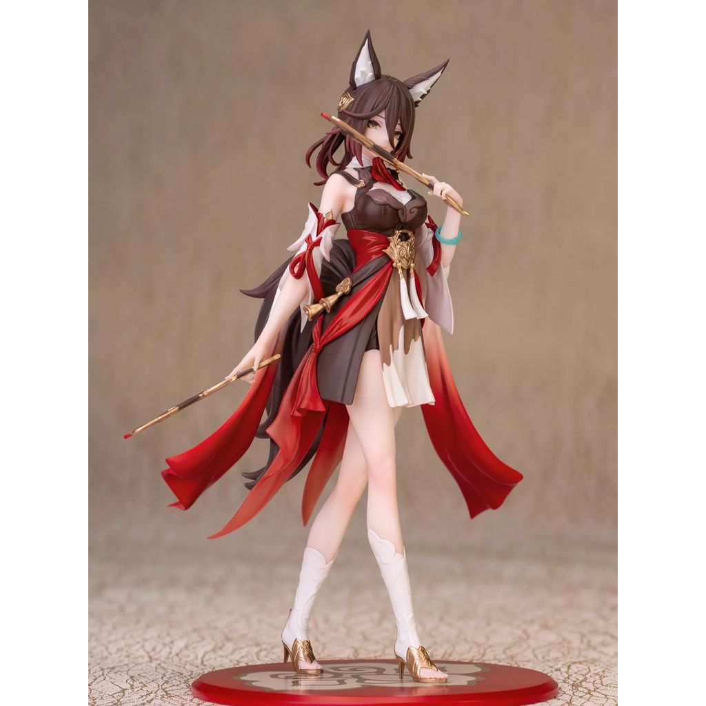 Judai Original Myethos Gift Honkai Star Rail Tingyun PVC Action Figure Collection Model Doll Toys